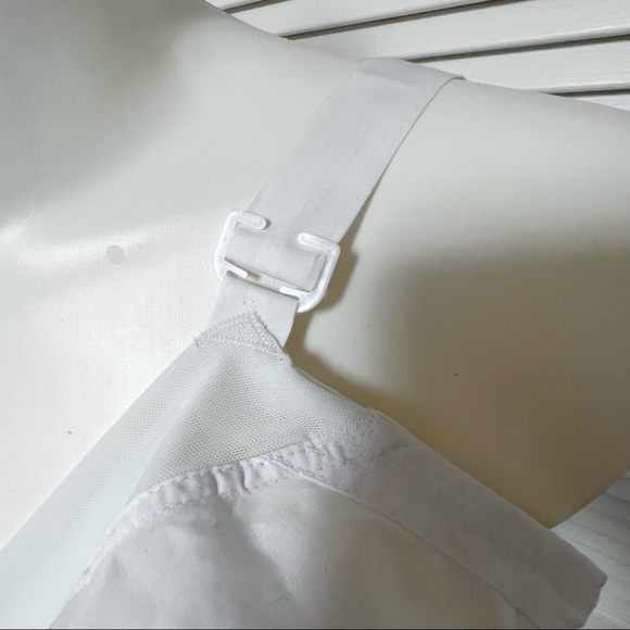 NWOT Exquisite Form Size 46C Long Line Bra - Picture 4 of 10